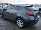 2014 Mazda 3 Touring Charcoal vin: JM1BM1L7XE1209565