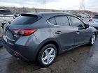 2014 Mazda 3 Touring Charcoal vin: JM1BM1L7XE1209565