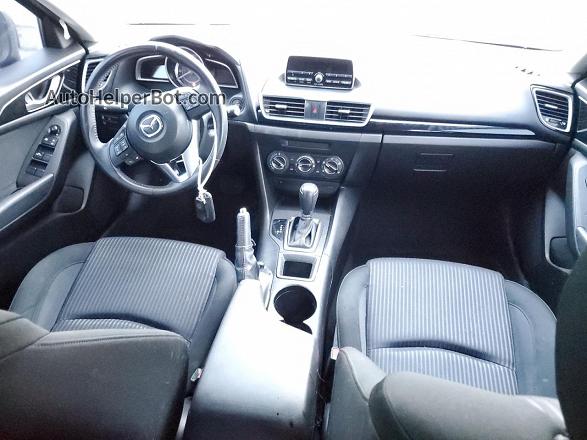 2014 Mazda 3 Touring Charcoal vin: JM1BM1L7XE1209565