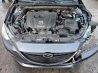 2014 Mazda 3 Touring Charcoal vin: JM1BM1L7XE1209565