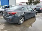 2014 Mazda 3 Sv Black vin: JM1BM1T70E1209140