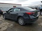 2014 Mazda 3 Sv Black vin: JM1BM1T70E1209140