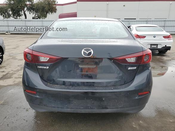 2014 Mazda 3 Sv Black vin: JM1BM1T70E1209140