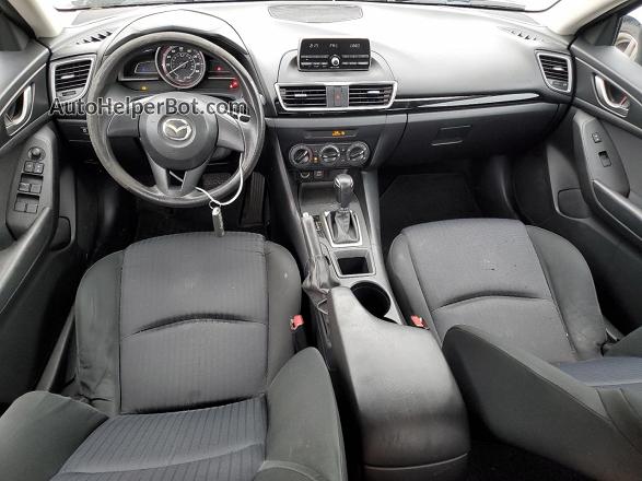 2014 Mazda 3 Sv Black vin: JM1BM1T70E1209140
