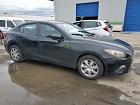 2014 Mazda 3 Sv Black vin: JM1BM1T70E1209140