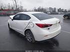 2014 Mazda Mazda3   White vin: JM1BM1U74E1120010
