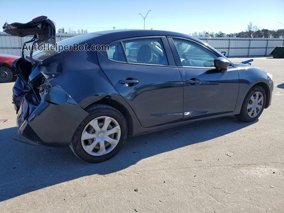 2014 Mazda 3 Sport Black vin: JM1BM1U77E1158394