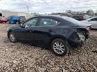2014 Mazda 3 Touring Black vin: JM1BM1V70E1186990