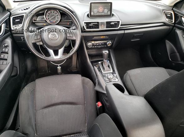 2014 Mazda 3 Touring Black vin: JM1BM1V70E1186990