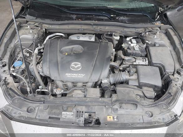 2014 Mazda Mazda3 I Touring Brown vin: JM1BM1V71E1127592