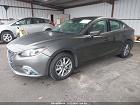 2014 Mazda Mazda3 I Touring Brown vin: JM1BM1V71E1127592