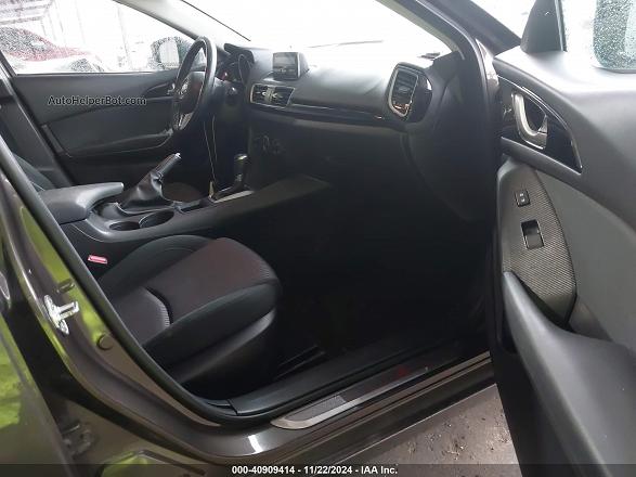 2014 Mazda Mazda3 I Touring Brown vin: JM1BM1V71E1127592