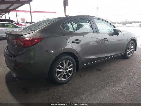 2014 Mazda Mazda3 I Touring Brown vin: JM1BM1V71E1127592