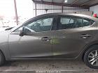 2014 Mazda Mazda3 I Touring Brown vin: JM1BM1V71E1127592