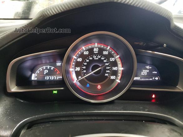 2014 Mazda 3 Touring Red vin: JM1BM1V75E1124579