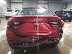 2014 Mazda 3 Touring Red vin: JM1BM1V75E1124579