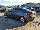 2014 Mazda 3 Touring Gray vin: JM1BM1V75E1160675