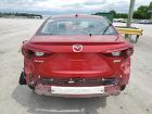 2014 Mazda 3 Grand Touring Red vin: JM1BM1W31E1107936