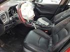 2014 Mazda 3 Grand Touring Red vin: JM1BM1W31E1107936