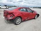 2014 Mazda 3 Grand Touring Red vin: JM1BM1W31E1107936