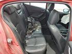 2014 Mazda 3 Grand Touring Red vin: JM1BM1W31E1107936