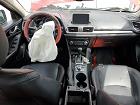 2014 Mazda 3 Grand Touring Red vin: JM1BM1W31E1107936