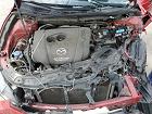 2014 Mazda 3 Grand Touring Red vin: JM1BM1W31E1107936