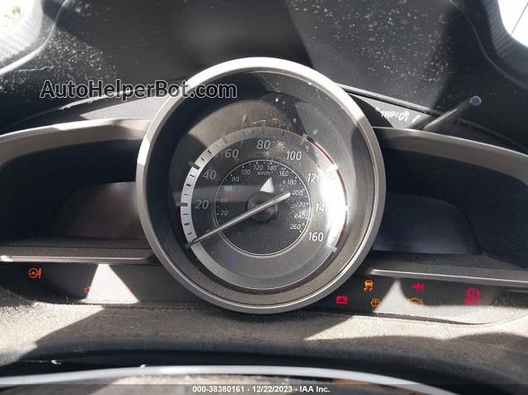 2014 Mazda Mazda3 I Grand Touring Gray vin: JM1BM1W72E1131116