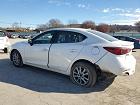 2014 Mazda 3 Grand Touring White vin: JM1BM1W73E1129228