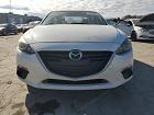 2014 Mazda 3 Grand Touring White vin: JM1BM1W73E1129228
