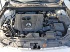 2014 Mazda 3 Grand Touring White vin: JM1BM1W73E1129228