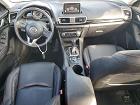 2014 Mazda 3 Grand Touring White vin: JM1BM1W73E1129228