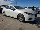 2014 Mazda 3 Grand Touring White vin: JM1BM1W73E1129228