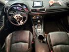 2014 Mazda 3 Grand Touring Blue vin: JM1BM1W7XE1211411
