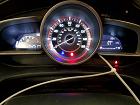 2014 Mazda 3 Grand Touring Blue vin: JM1BM1W7XE1211411