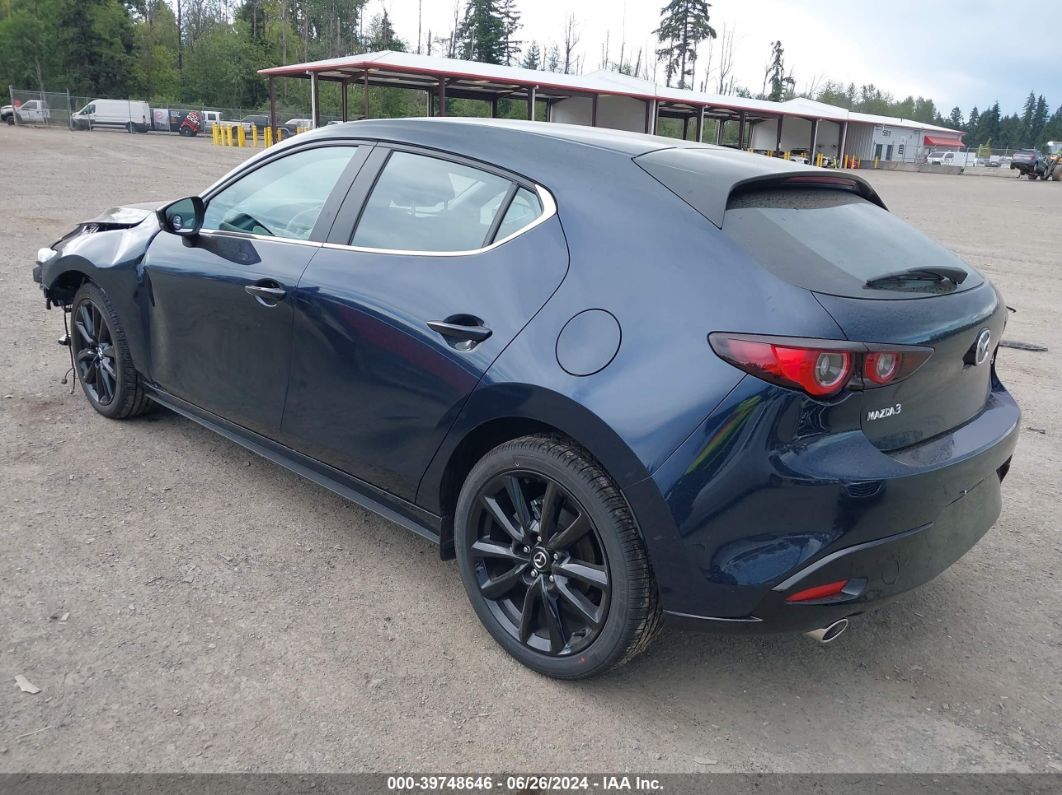 Price & History 2024 Mazda Mazda3 2.5 S Select Sport 2.5l I-4 Di