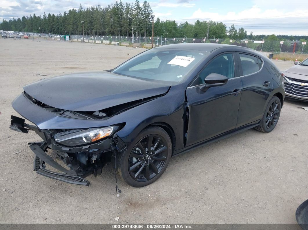 Price & History 2024 Mazda Mazda3 2.5 S Select Sport 2.5l I-4 Di