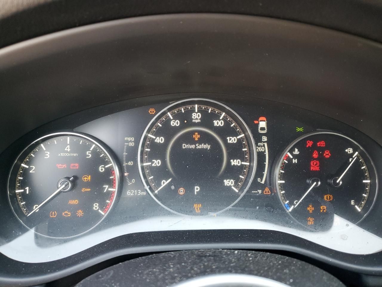 Price & History 2024 Mazda 3 Carbon Turbo 2.5l 4 vin