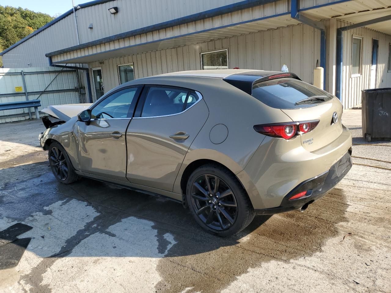 Price & History 2024 Mazda 3 Carbon Turbo 2.5l 4 vin