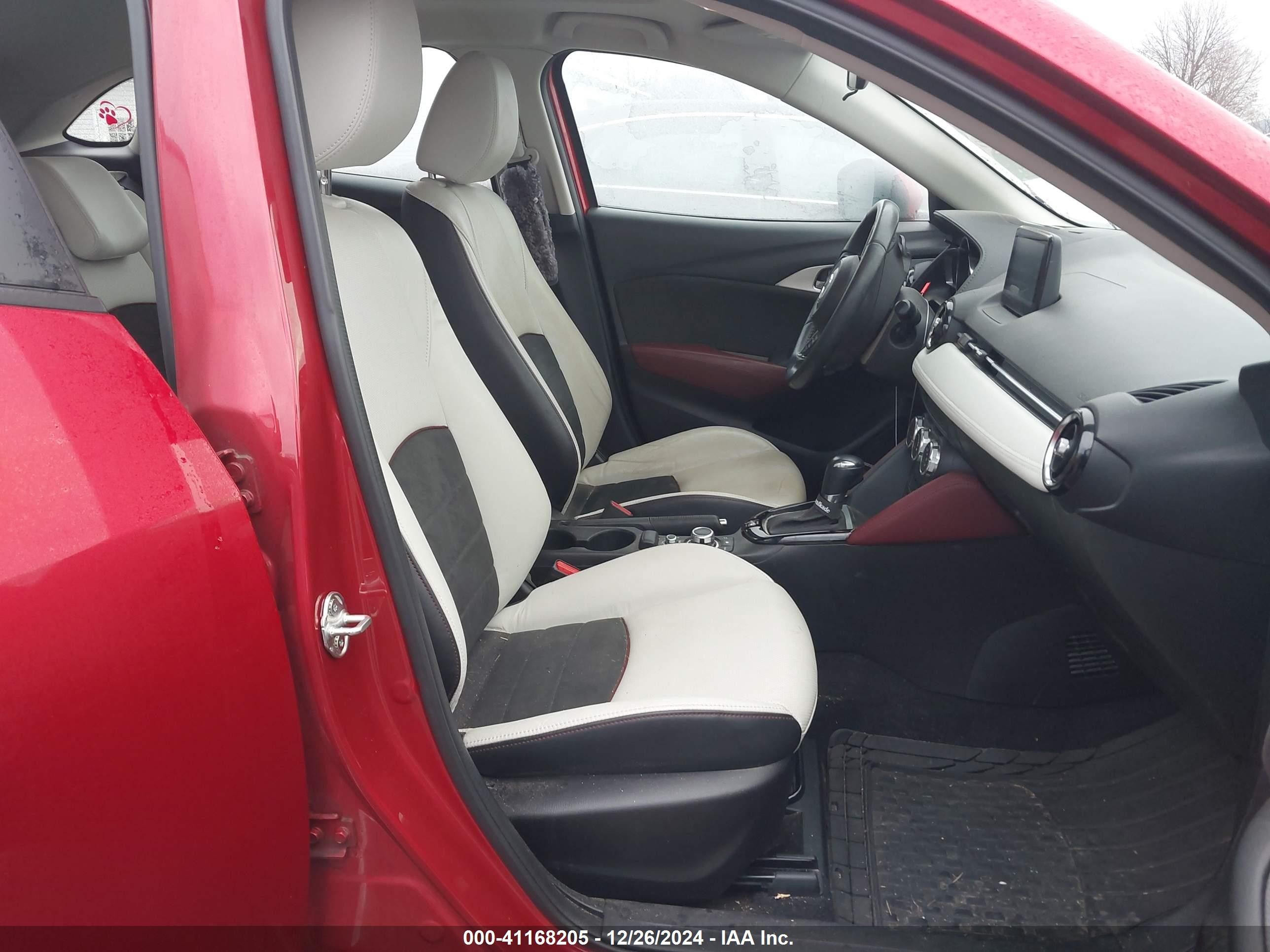 Price & History 2018 Mazda Cx-3 Grand Touring 2.0l I-4 Di, Dohc