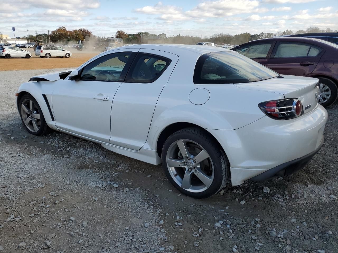 Price & History 2006 Mazda Rx8 1.3l R vin: JM1FE173560202889
