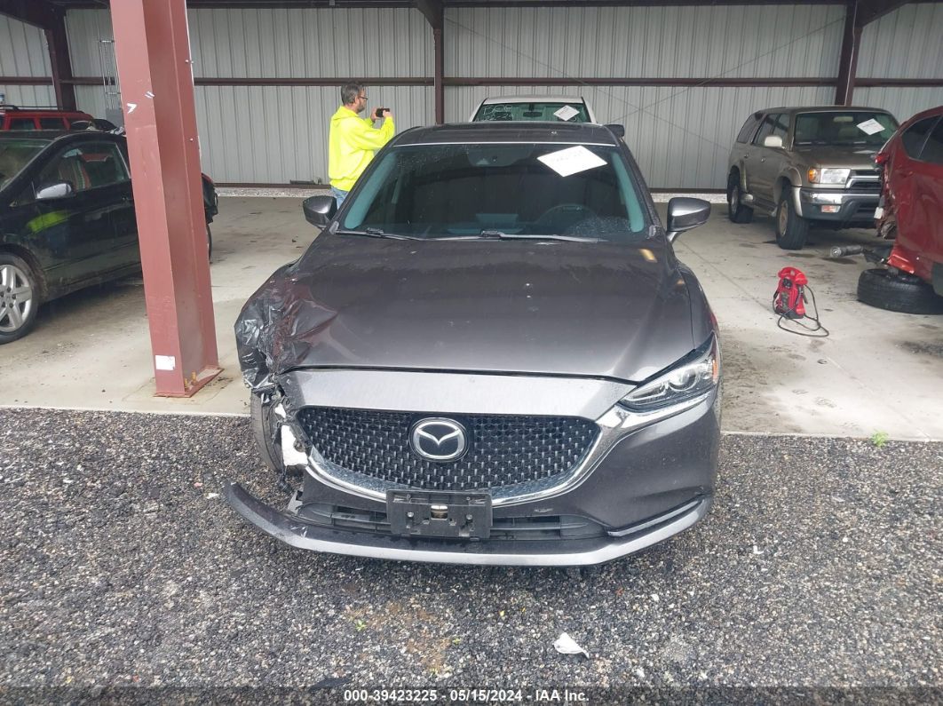 Price & History 2018 Mazda Mazda6 Touring 2.5l I-4 Di, Dohc, Vvt