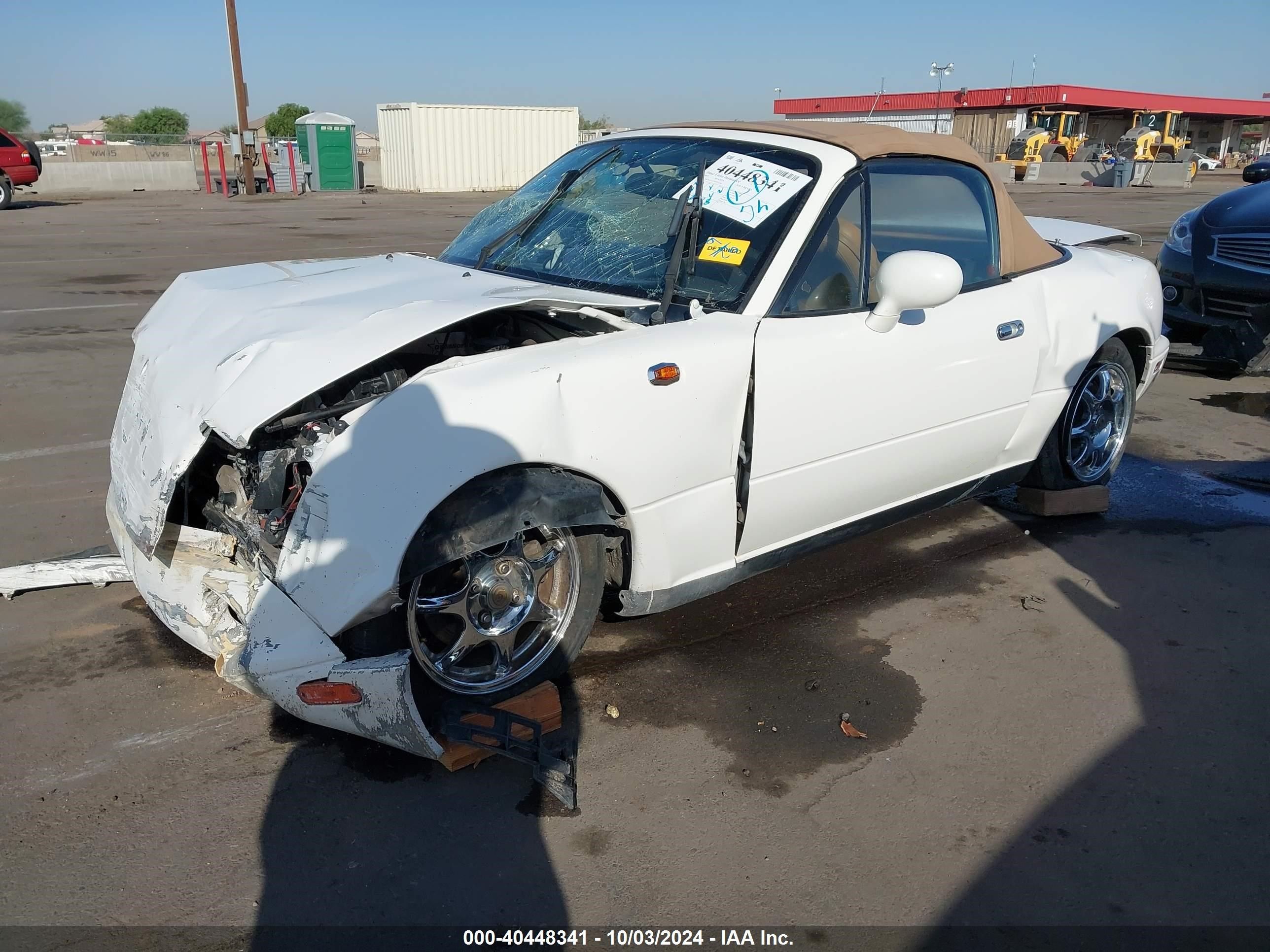 Price & History 1997 Mazda Mx-5 Miata Leather Pkg/m Edition