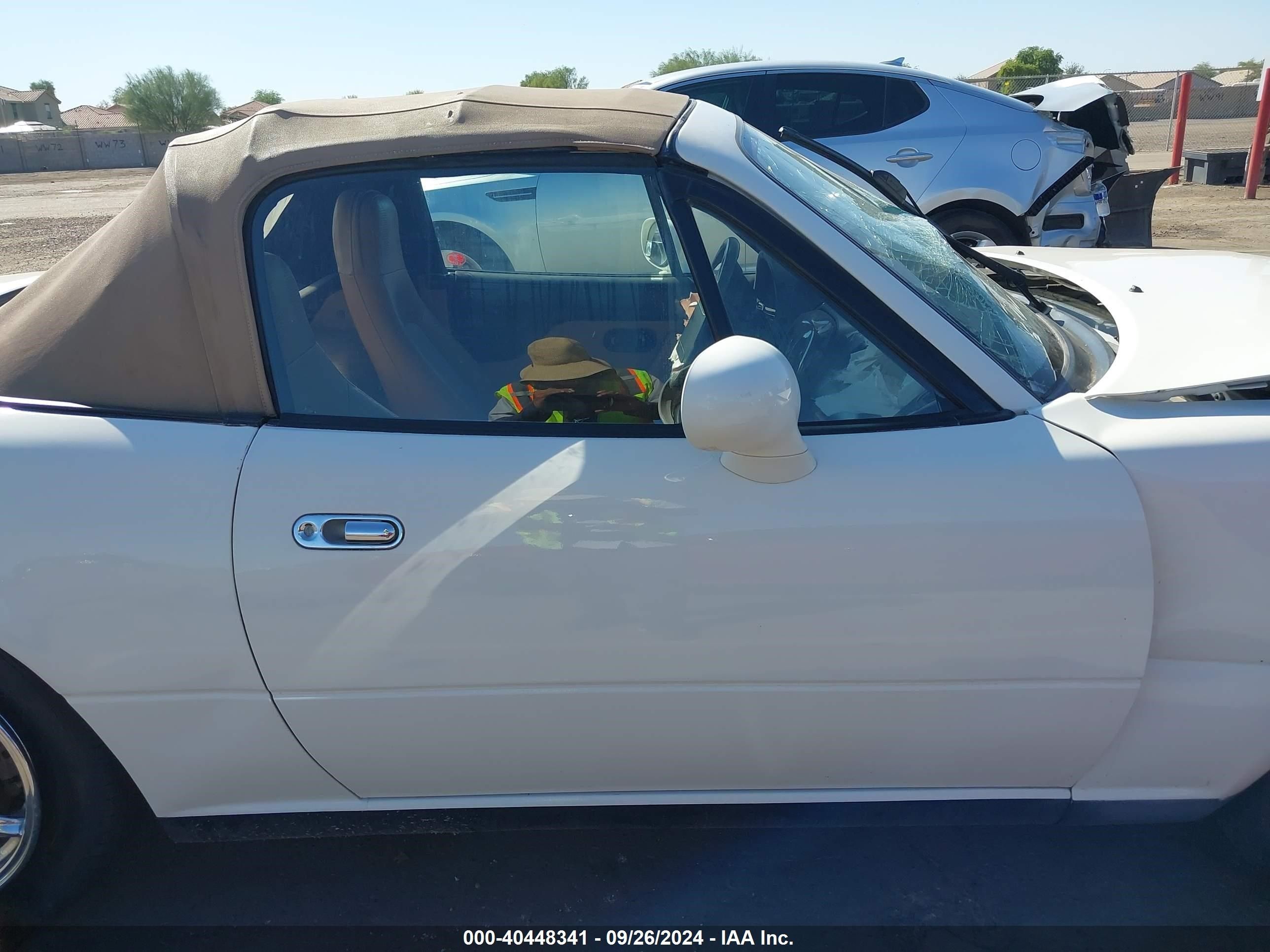 Price & History 1997 Mazda Mx-5 Miata Leather Pkg/m Edition