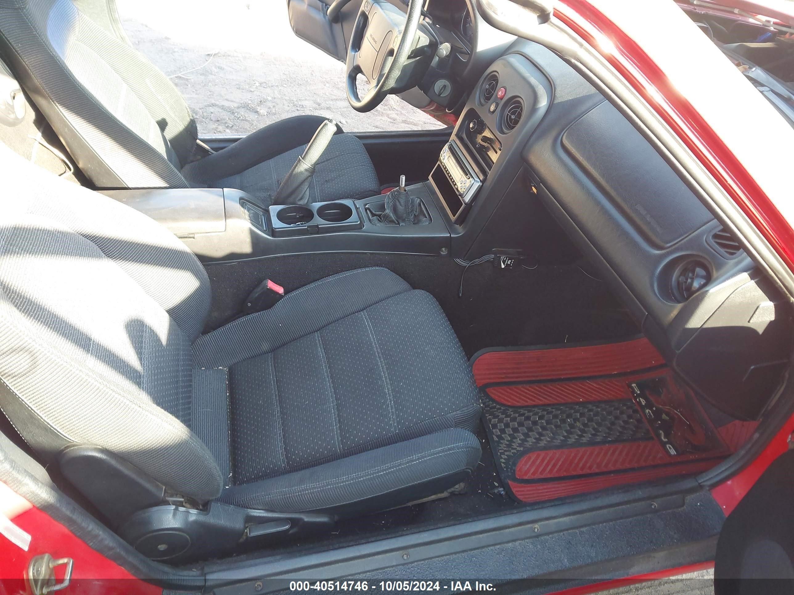 ミニョン様 確認ページ Price & History 1995 Mazda Mx-5 Miata 1.8l I4 Fi Dohc 16v F4 vin