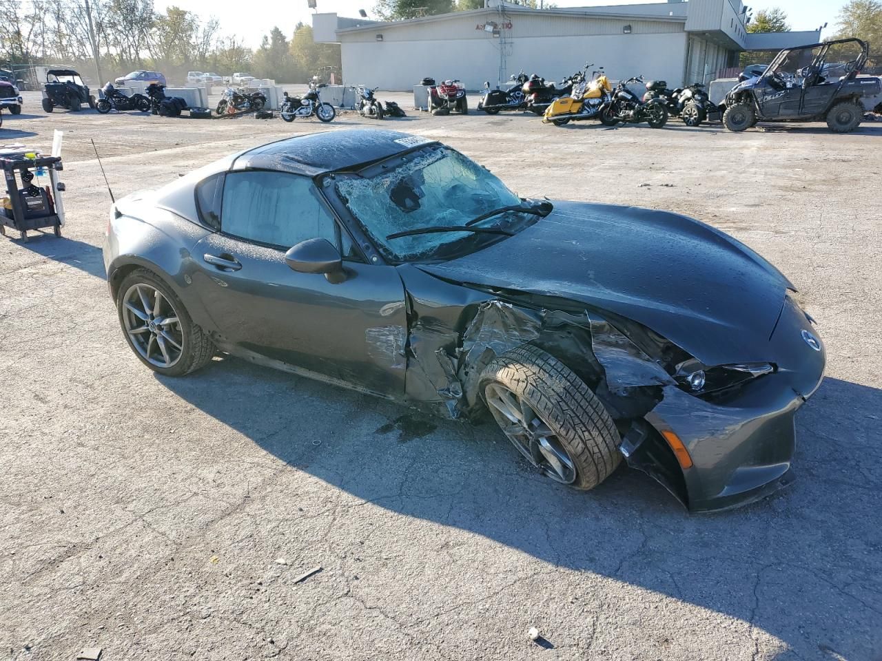 Price & History 2021 Mazda Mx-5 Miata Grand Touring 2.0l 4 vin