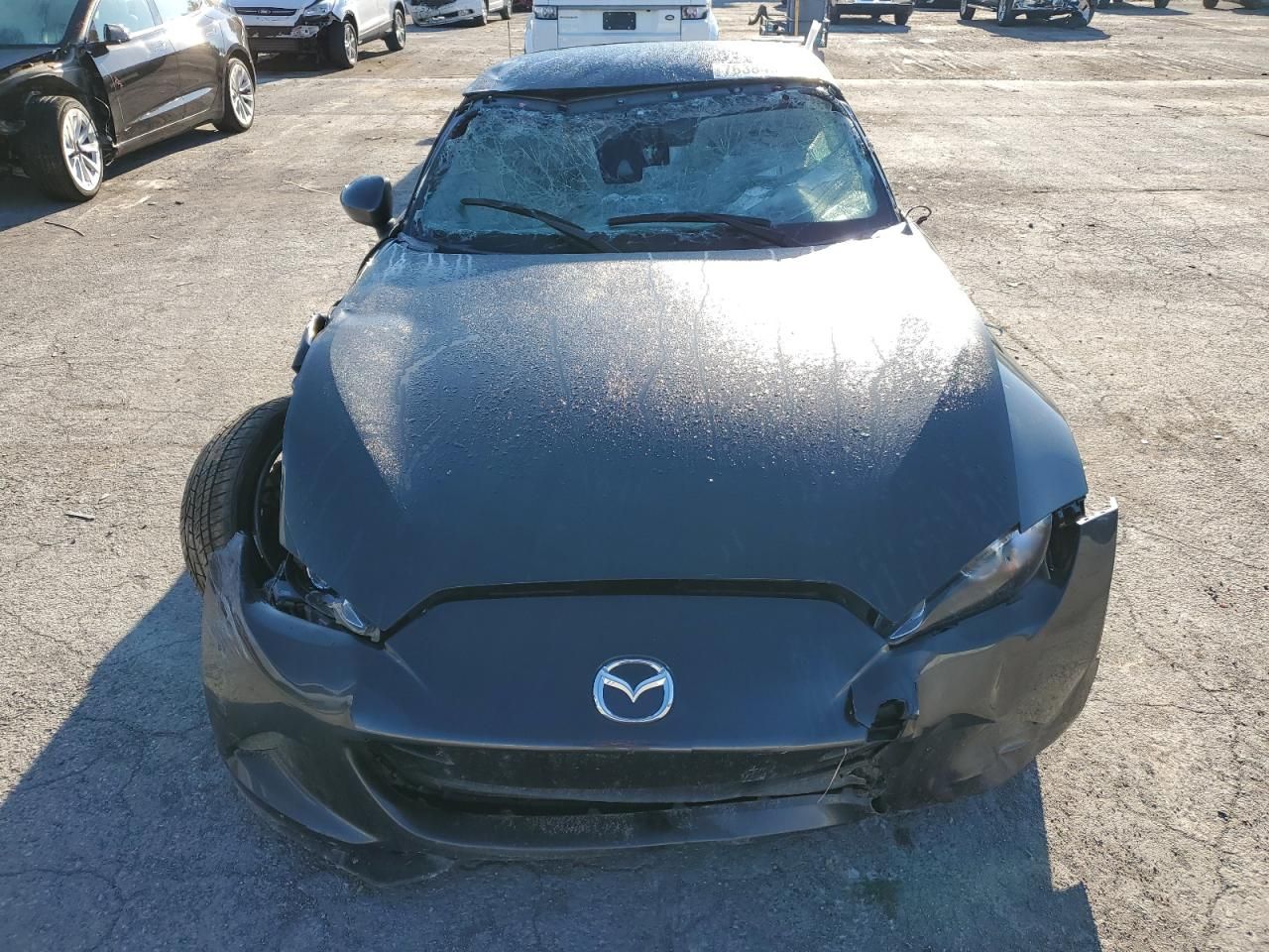 Price & History 2021 Mazda Mx-5 Miata Grand Touring 2.0l 4 vin