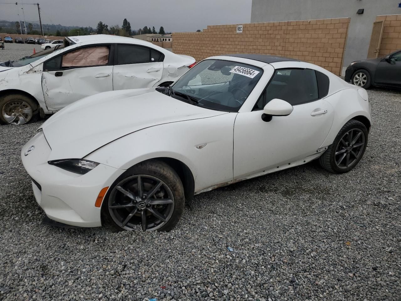 Price & History 2020 Mazda Mx-5 Miata Grand Touring 2.0l 4 vin