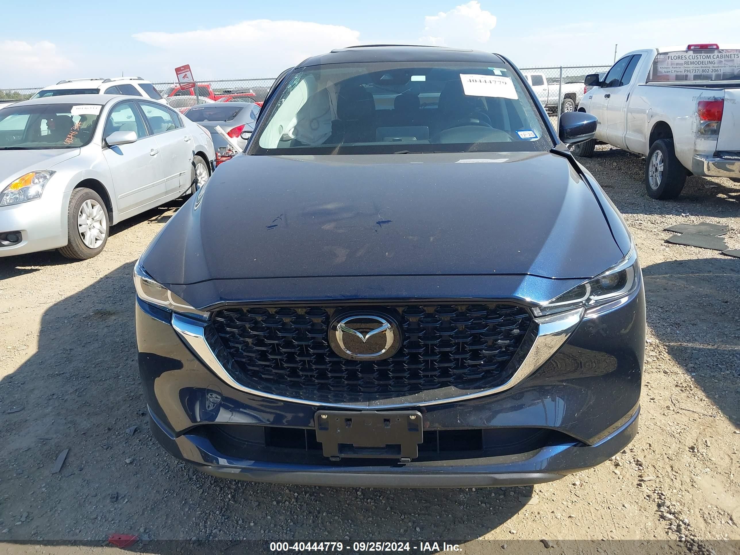 Price & History 2024 Mazda Cx-5 2.5 S Preferred 2.5l I-4 Di, Dohc