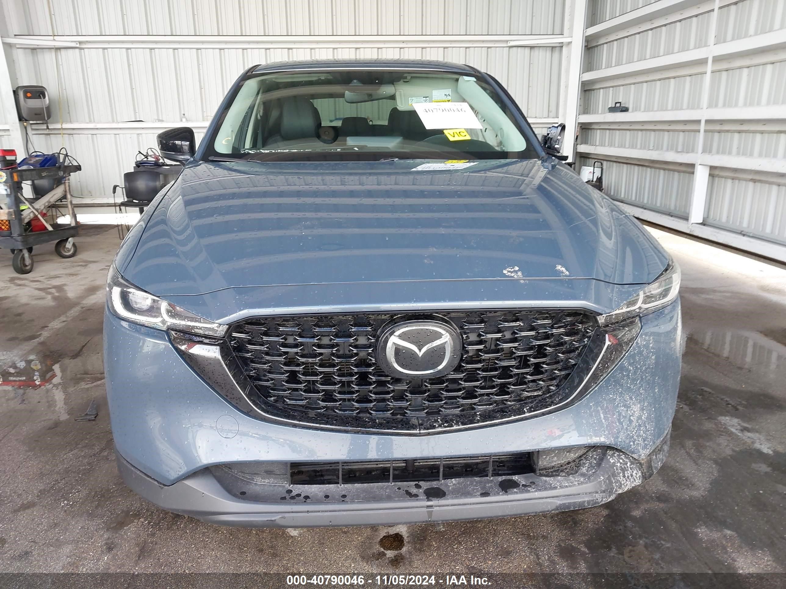Price & History 2023 Mazda Cx-5 2.5 S Carbon Edition 2.5l I-4 Di